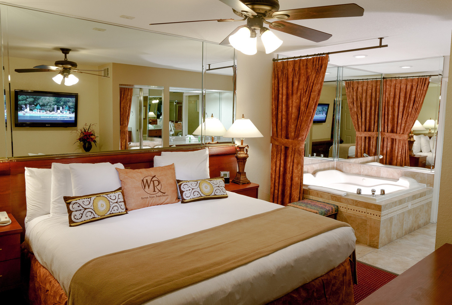 2 Bedroom Suite Las Vegas At Westgate Flamingo Bay Resort