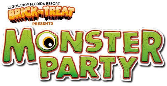 Brick-or-Treat Presents Monster Party