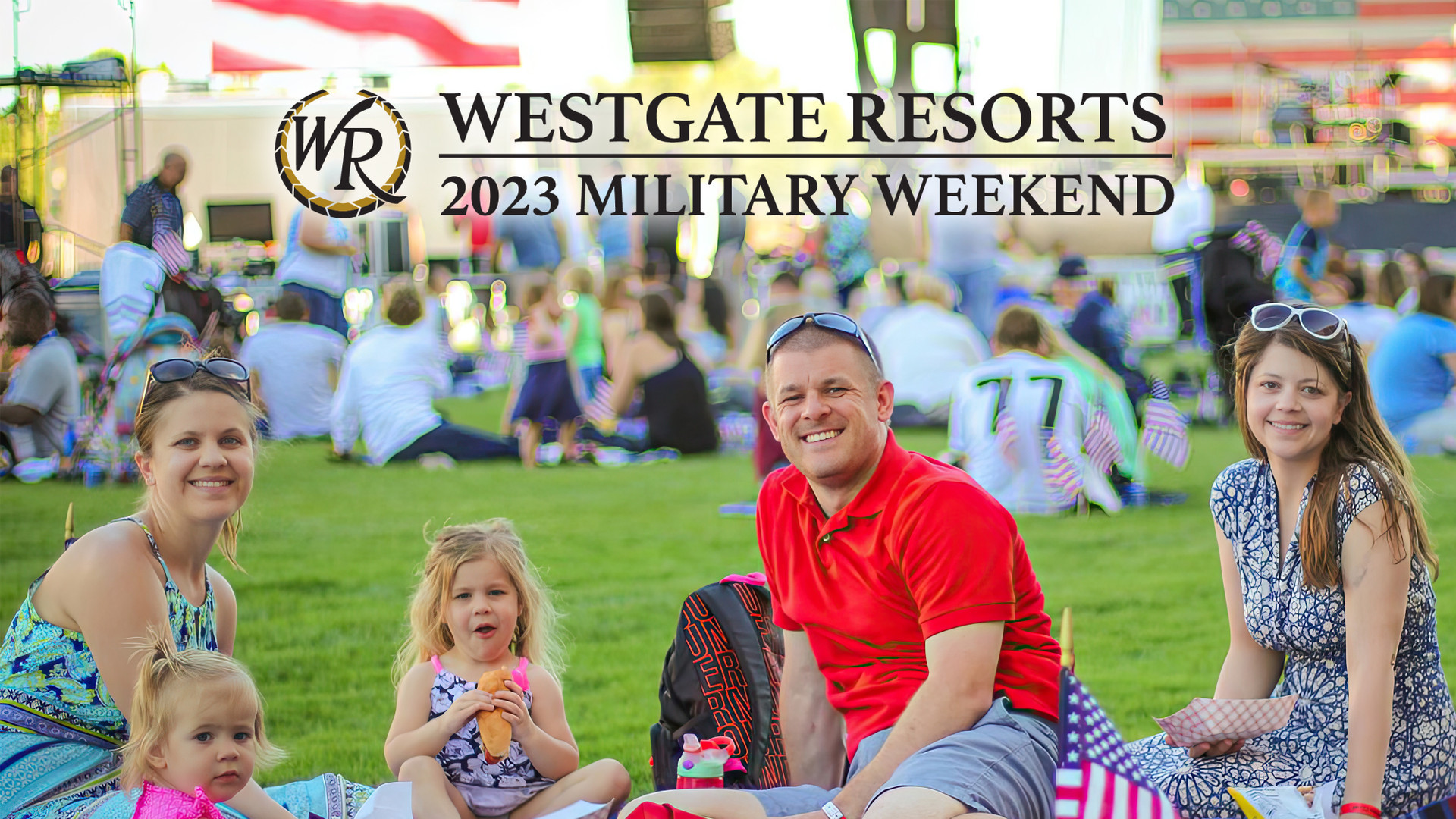 1,000 Military Families to be Celebrated in 12th Annual ‘Westgate Salutes Military Weekend 2023’ 