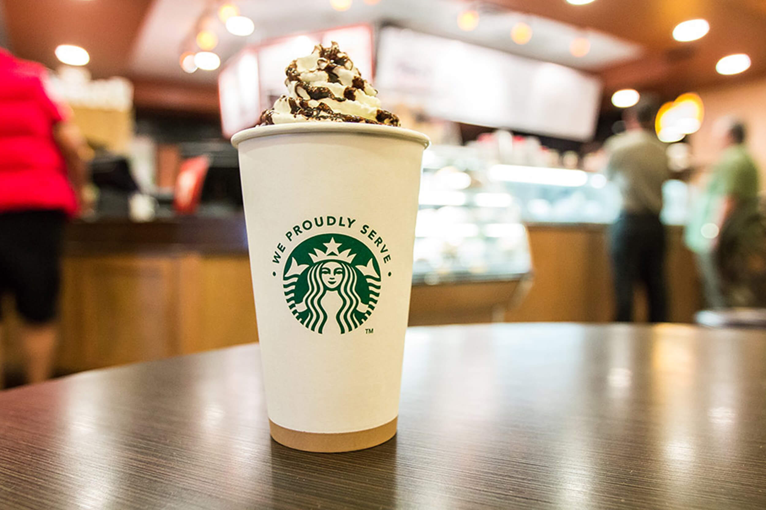 Westgate Vacation Villas Proudly Serves Starbucks Coffee Kissimmee