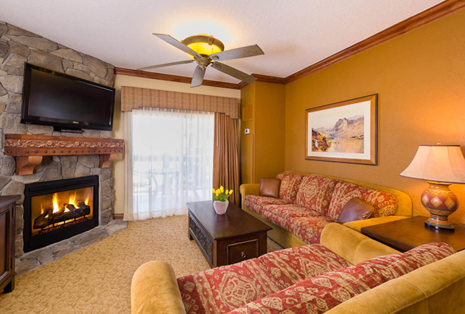 Westgate Resort In Park City Utah - Two Bedroom Villa