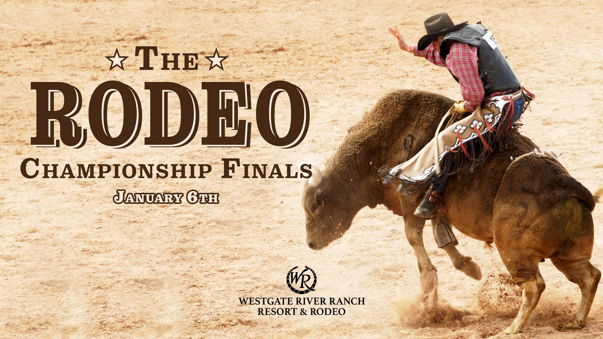 Westgate River Ranch Resort & Rodeo Presents the Third Annual World of Westgate Pro Rodeo Championsh