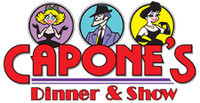 Capones Dinner & Show.