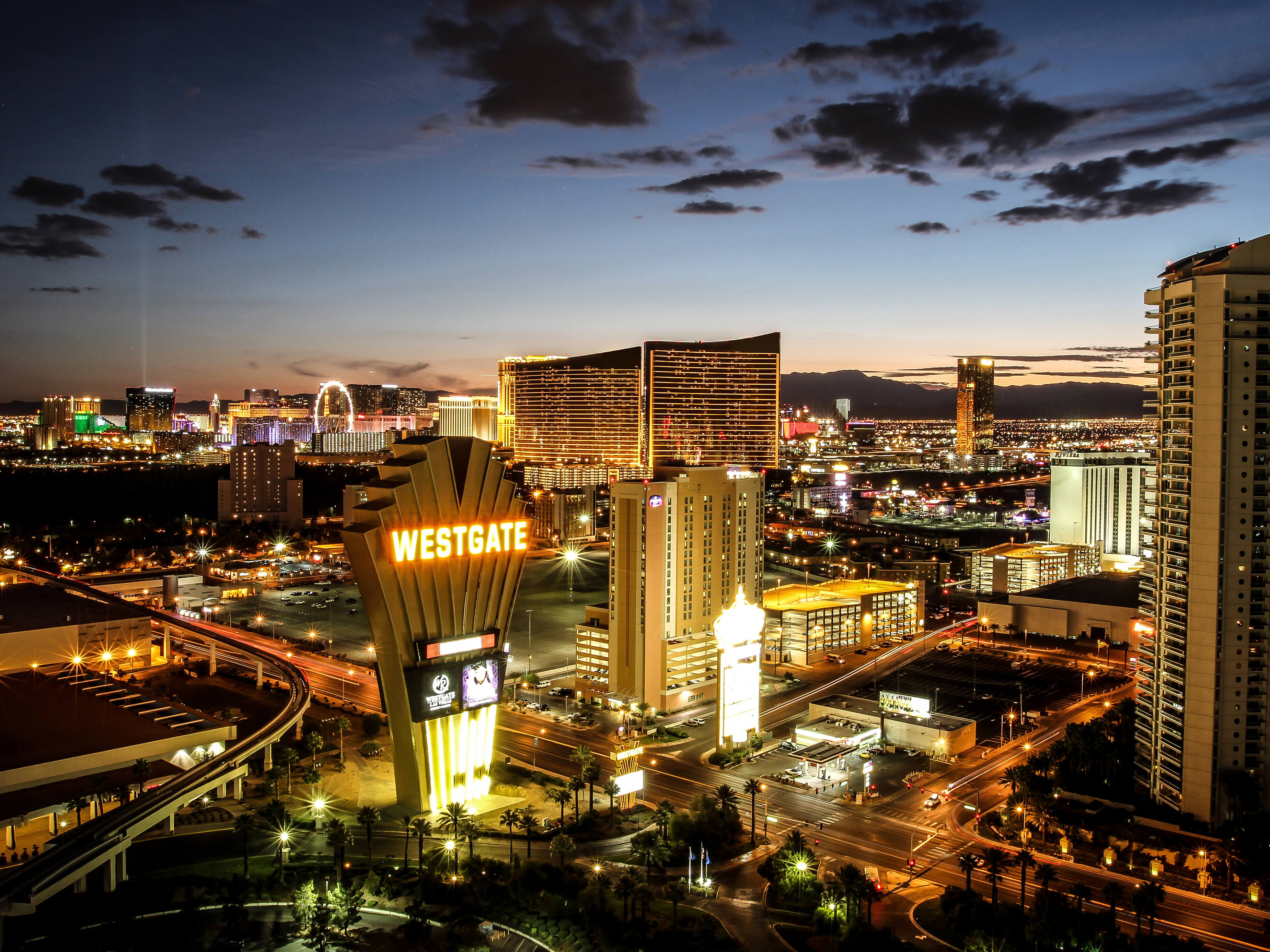 Photos Of The Westgate Las Vegas Hotel