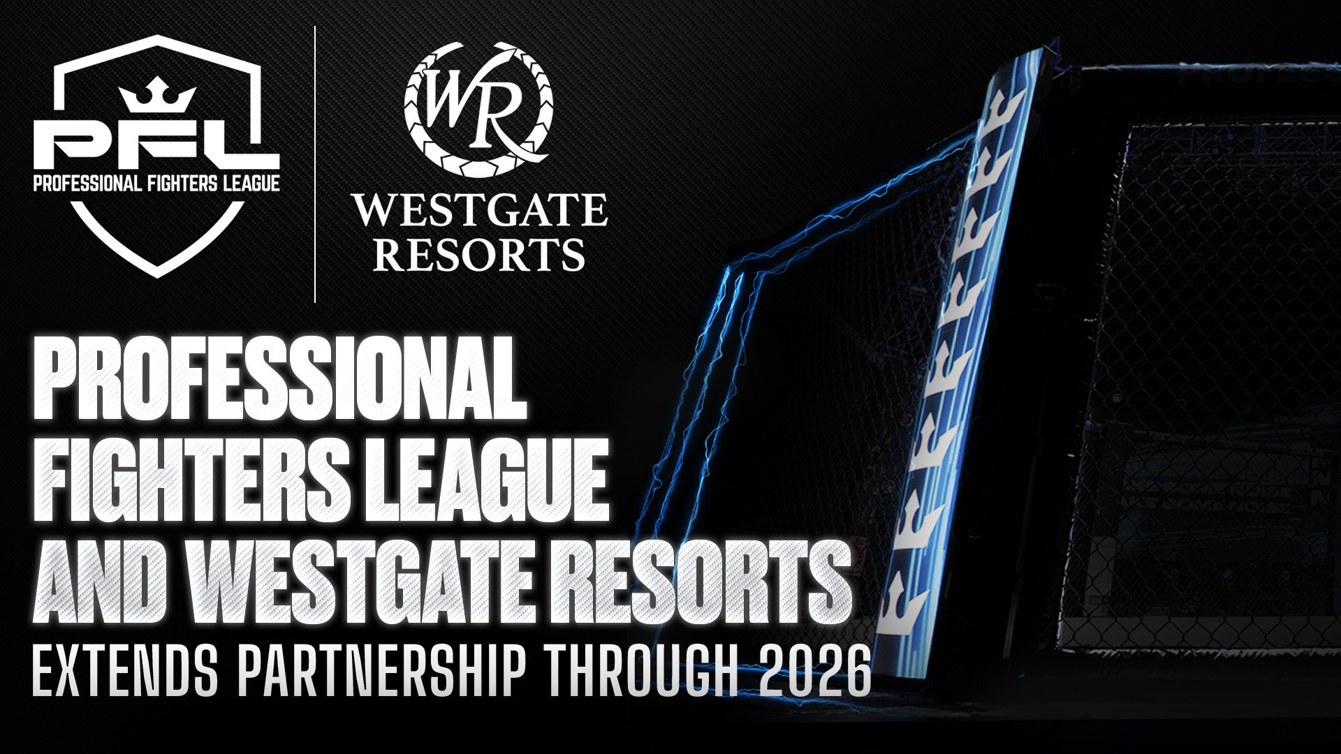 PFL, Westgate Resorts Extend Partnership Through 2026
