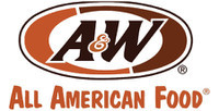 A&W All American Food.