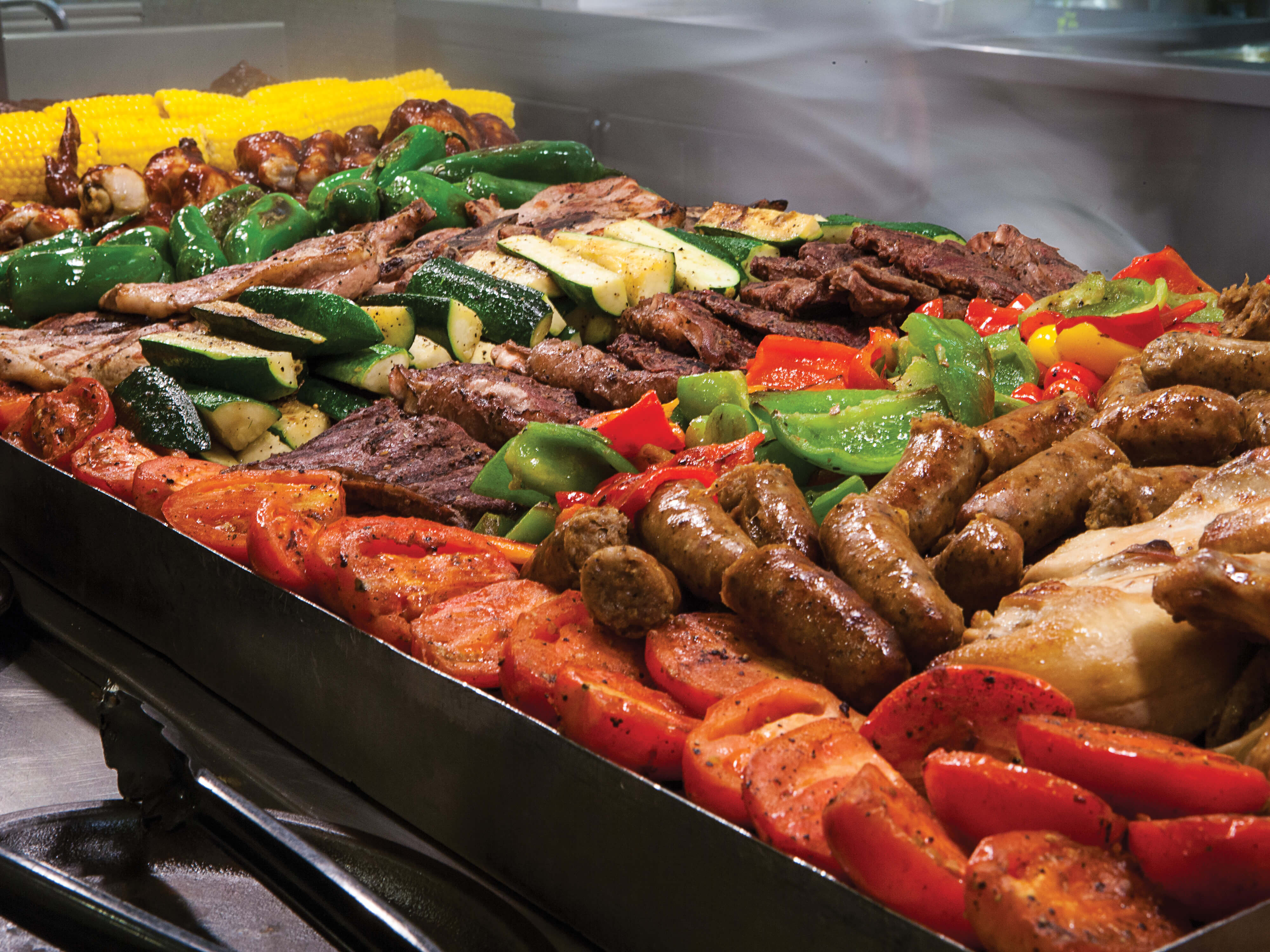 Las Vegas buffets available at Westgate Las Vegas Resort & Casino