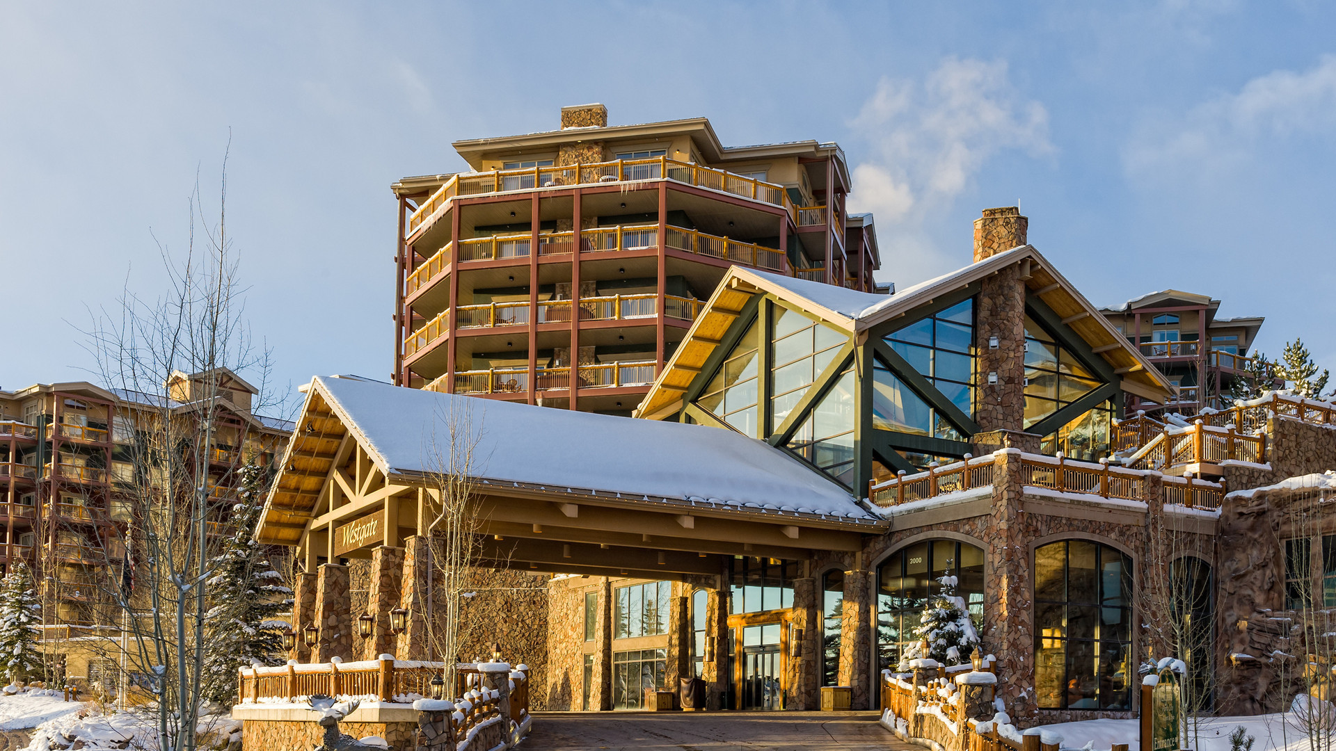 Westgate Park City Resort & Spa wins 8 Best of State Awards in 2018!