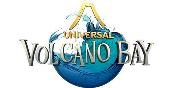 Universals Volcano Bay Water Theme Park.