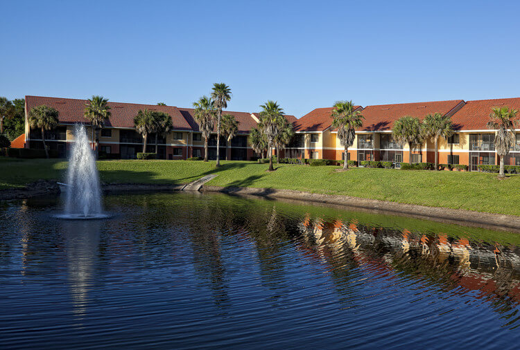 Our resorts in Kissimmee FL - Exterior | Westgate Vacation Villas Resort & Spa | Westgate Resorts