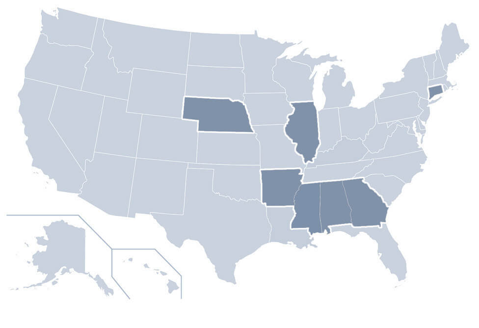 out of state licenses are offered